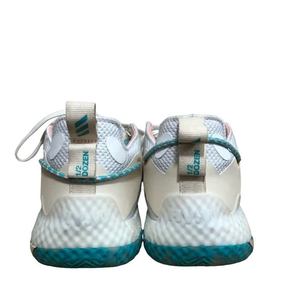 Adidas Boost James Harden Vol. 6 GW9031 The Bahamas Shoes Men's Sz 10